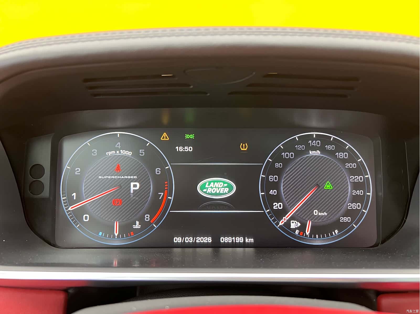 Land Rover Range Rover, 2016 12