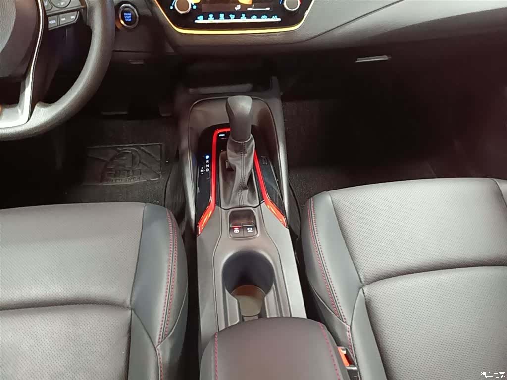 Toyota Levin, 2024 14