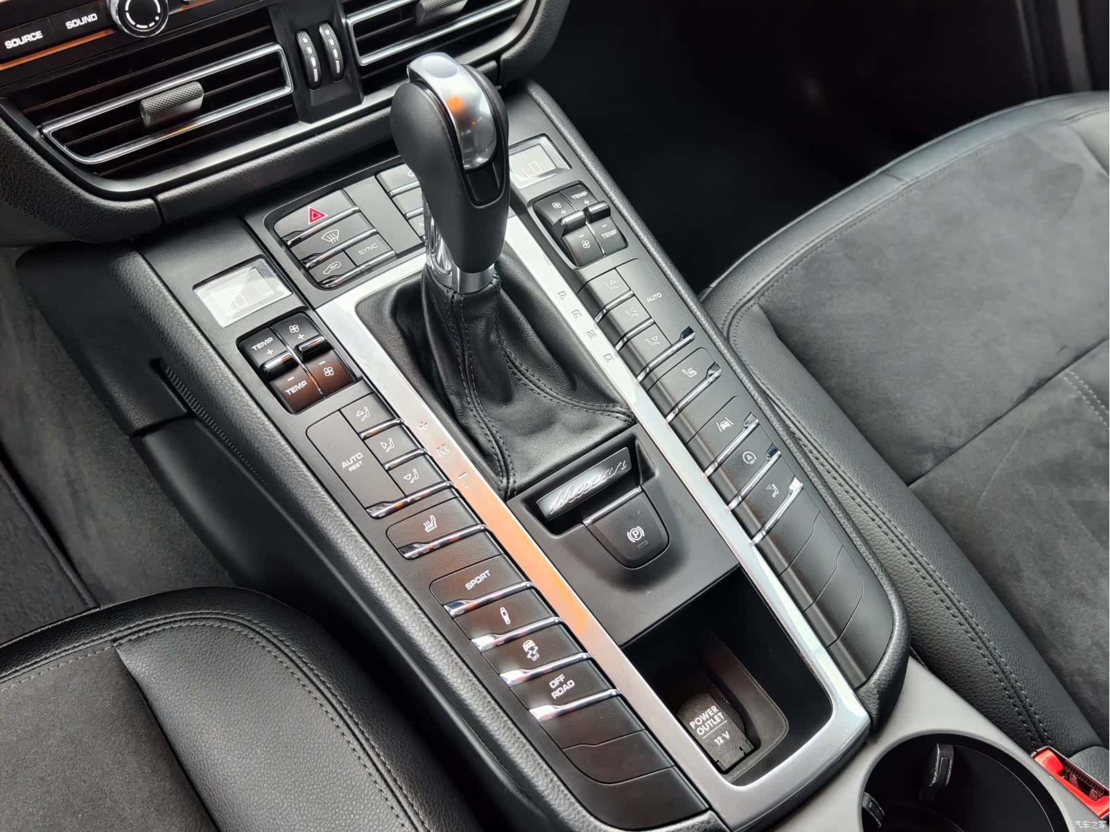 Porsche Macan, 2021 7
