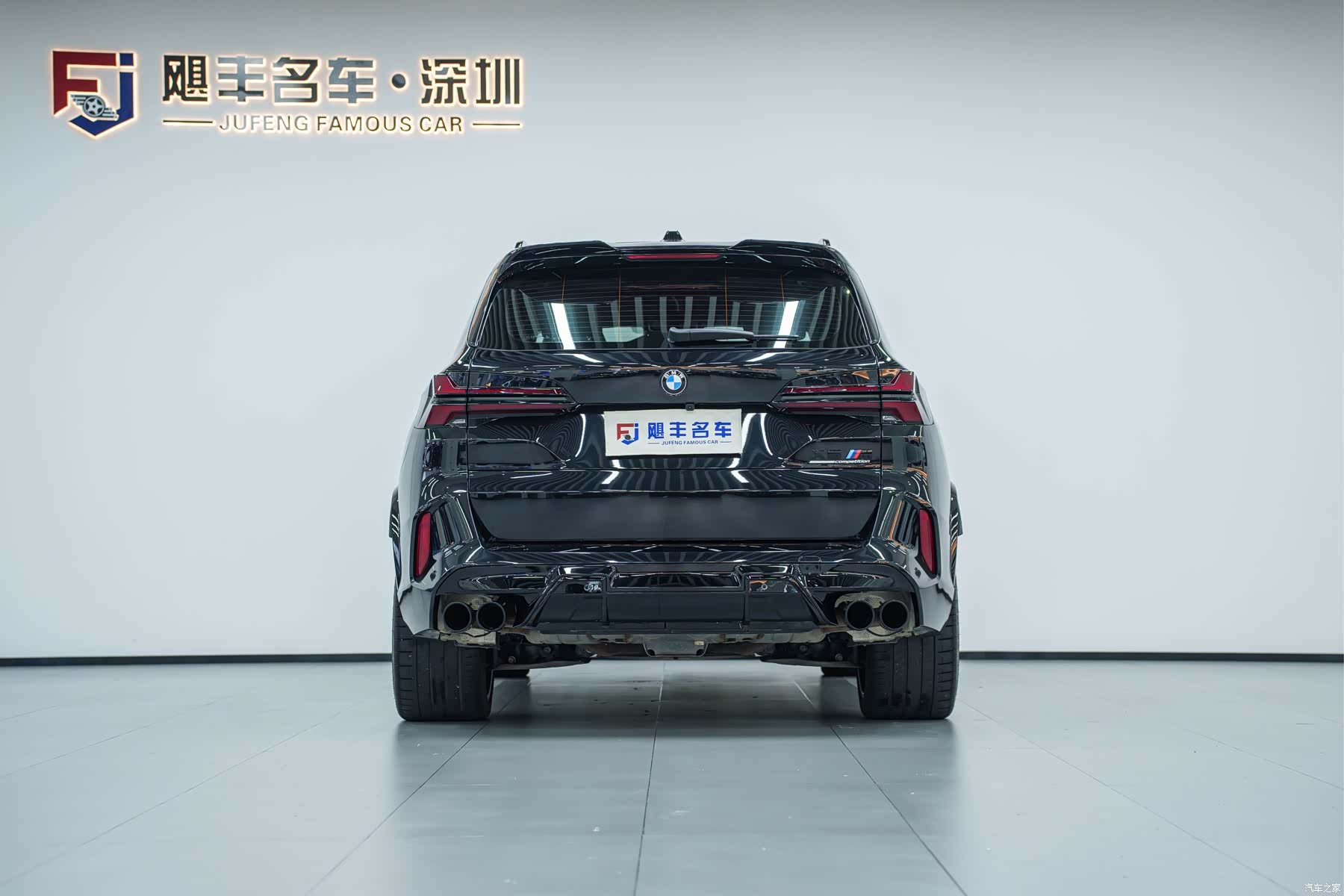 BMW X5, 2024 все фото