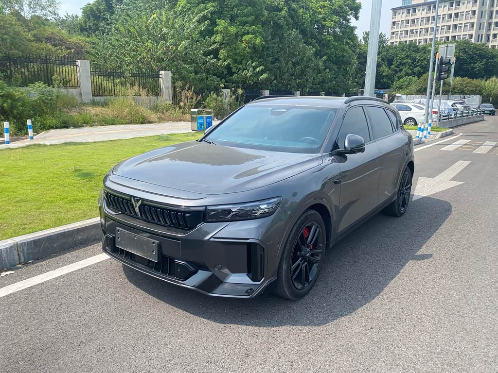 Voyah Free 2025 318 318km