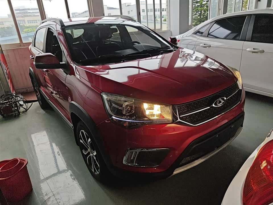 Chery Tiggo 3x Chery Tiggo 3x