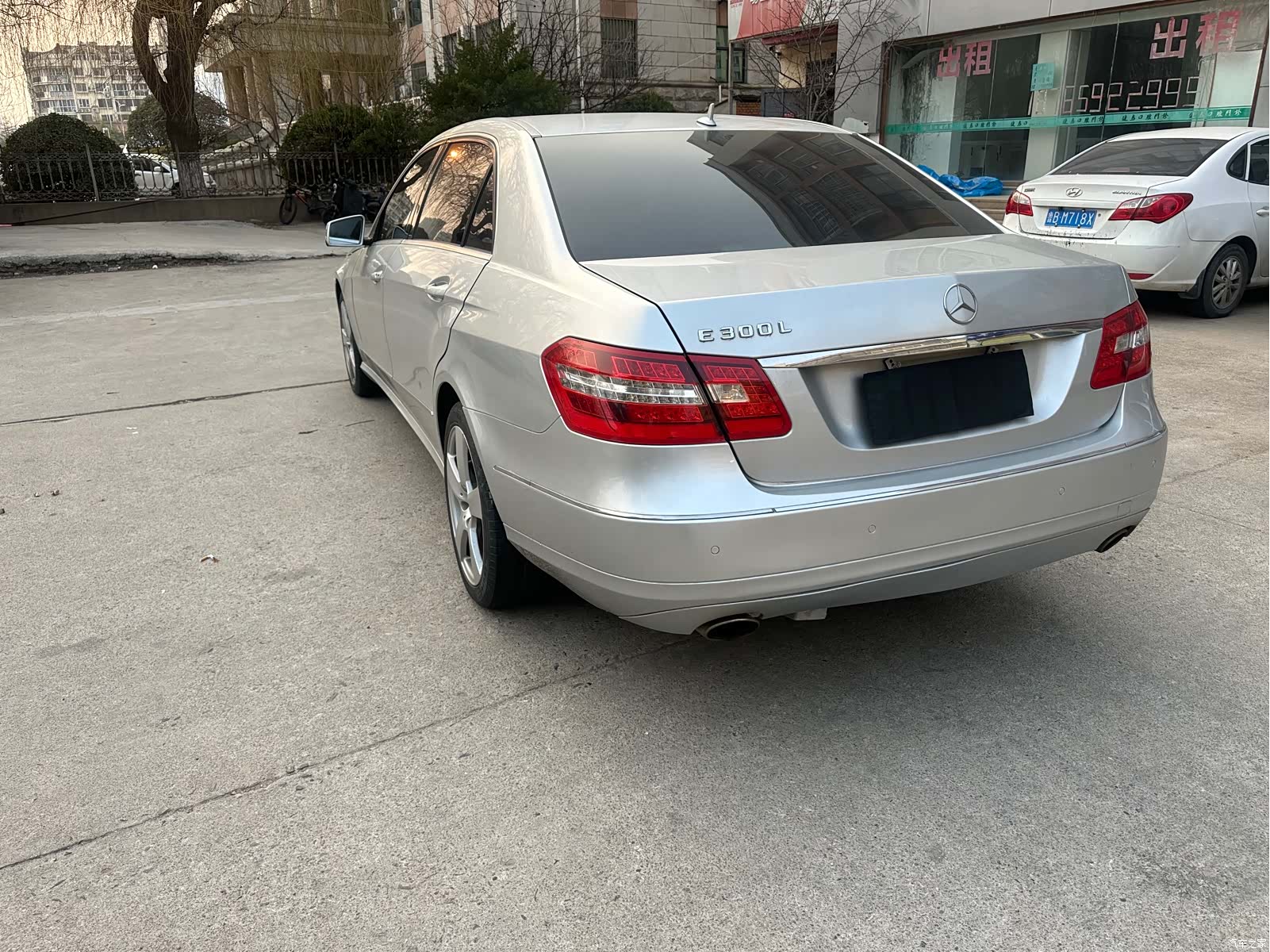 Mercedes-Benz E-Class, 2013 6