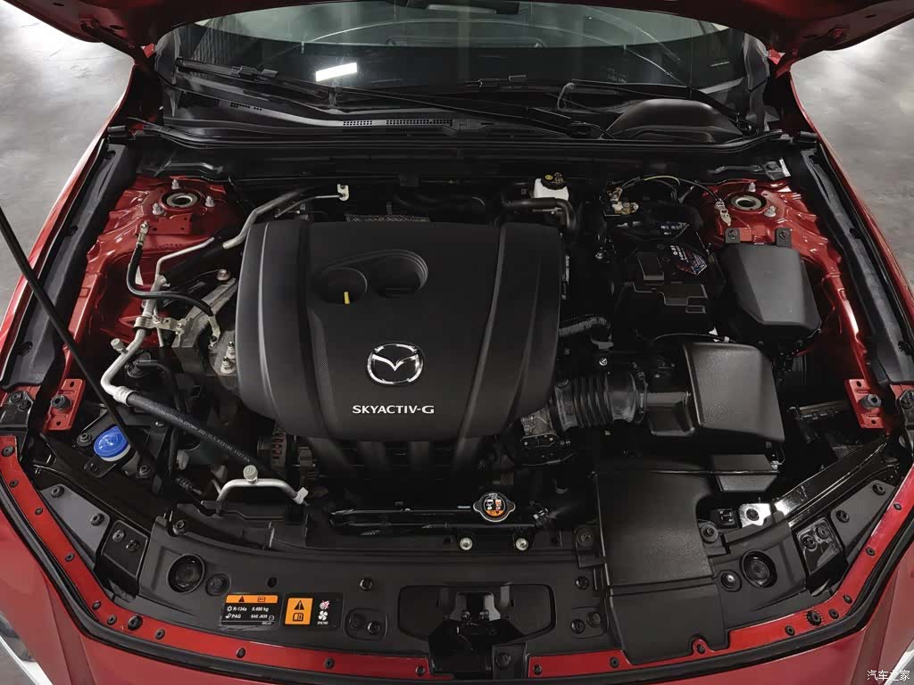 Mazda Mazda3, 2021 6