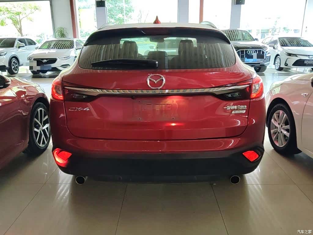 Mazda CX-4, 2019 6
