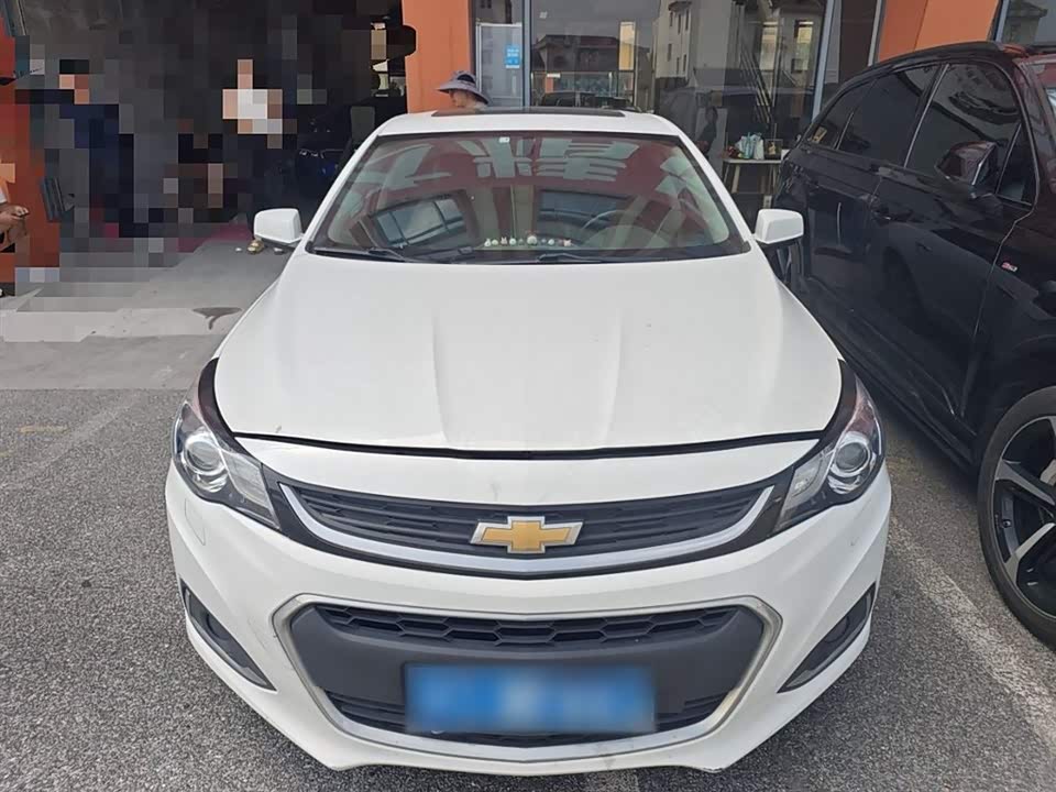 Chevrolet Mai Ruibao Chevrolet Mai Ruibao