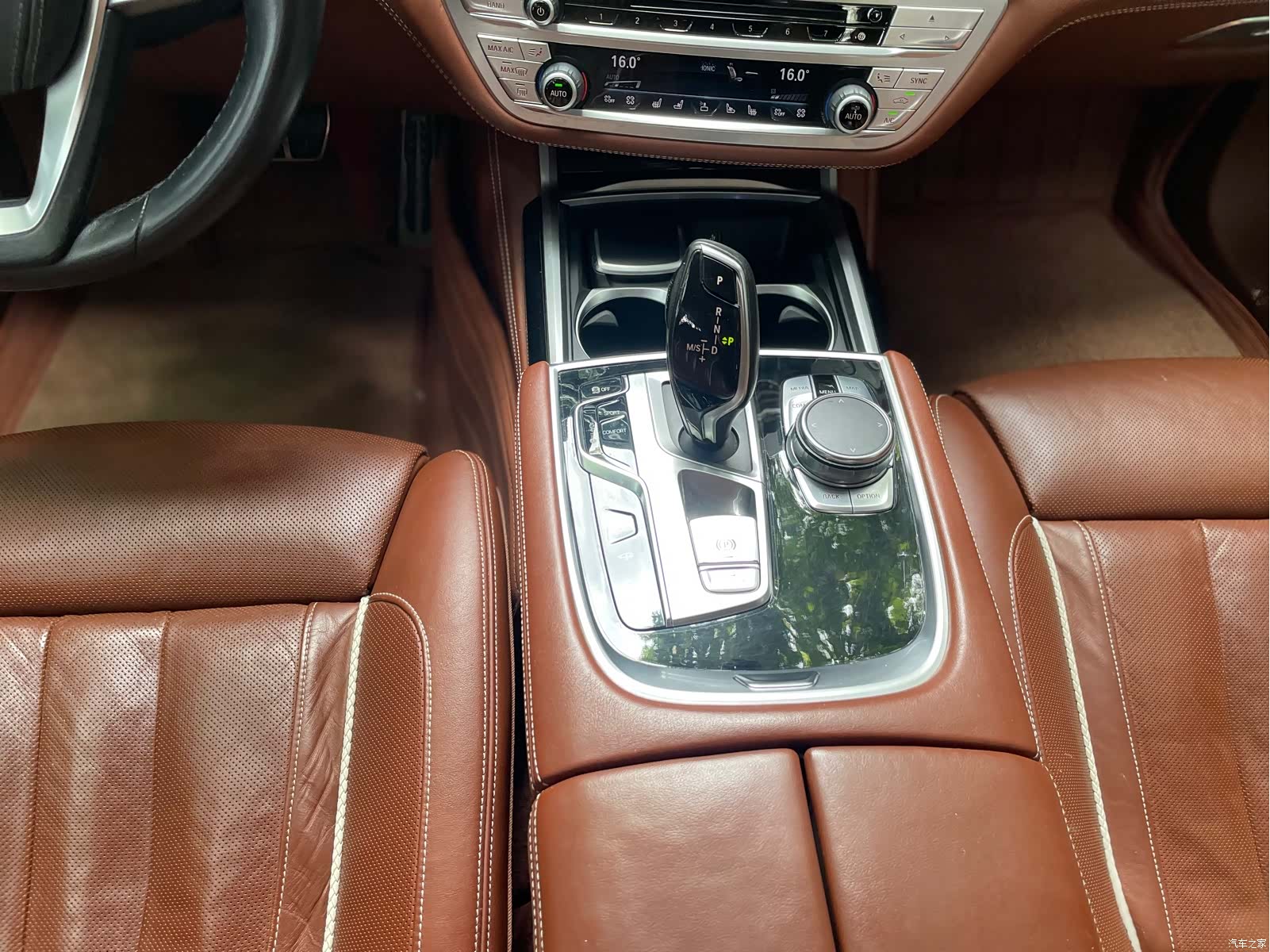 BMW 7 Series, 2018 19