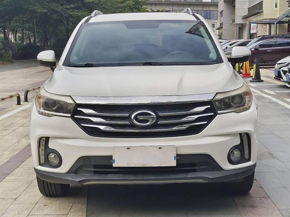 Trumpchi Trumpchi GS4