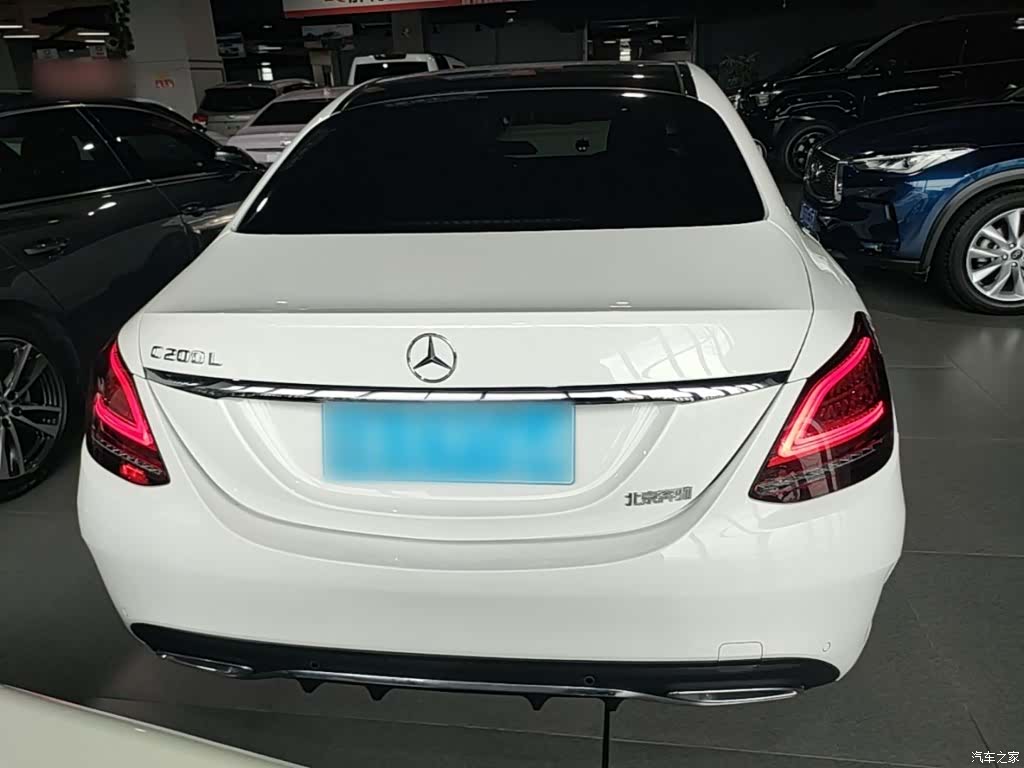 Mercedes-Benz C-Class, 2021 4