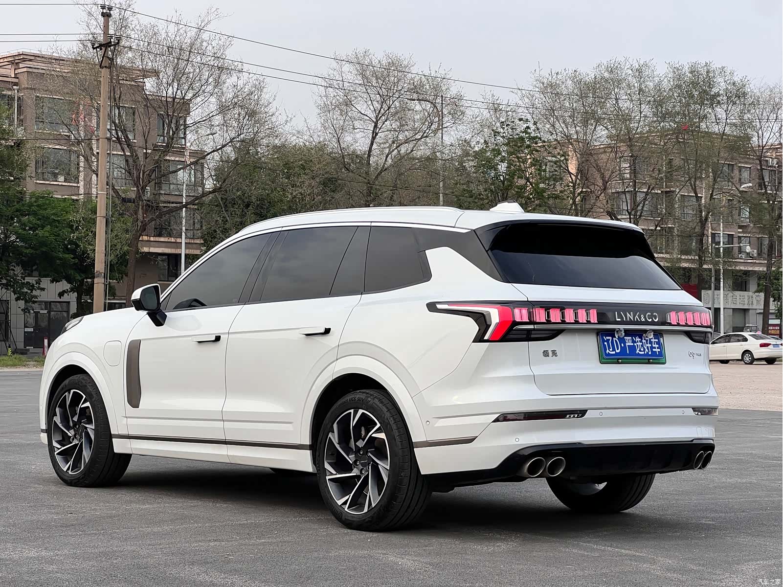 Lynk & Co 02, 2022 6