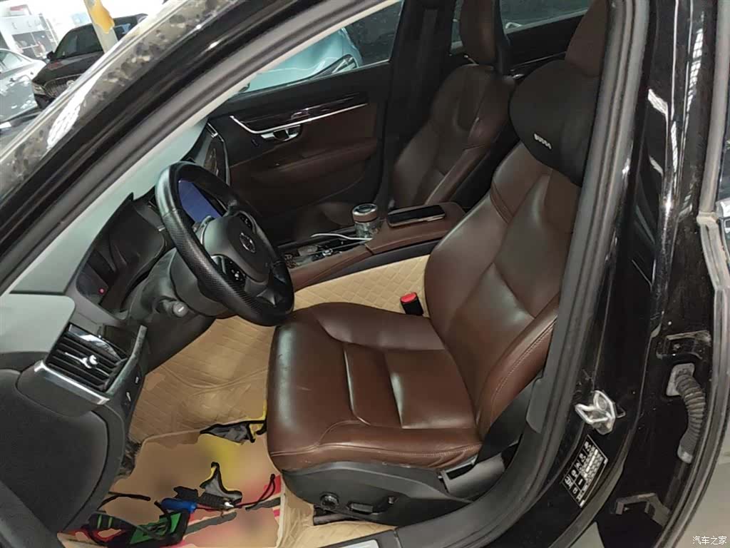 Volvo S90, 2018 15