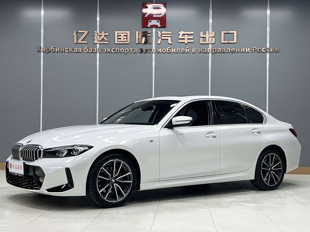 BMW 3 Series 3 2023 320i M Sport