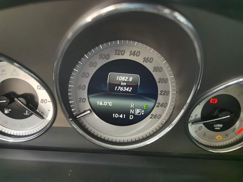 Mercedes-Benz GLK class