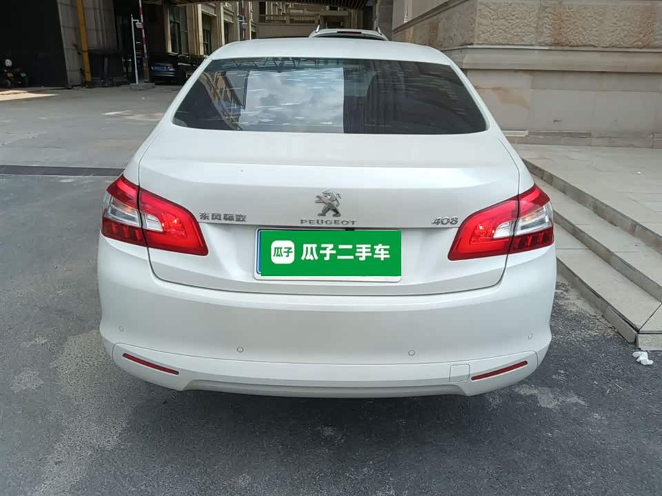 Peugeot 408 Peugeot 408