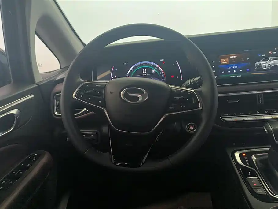 Trumpchi Trumpchi M6