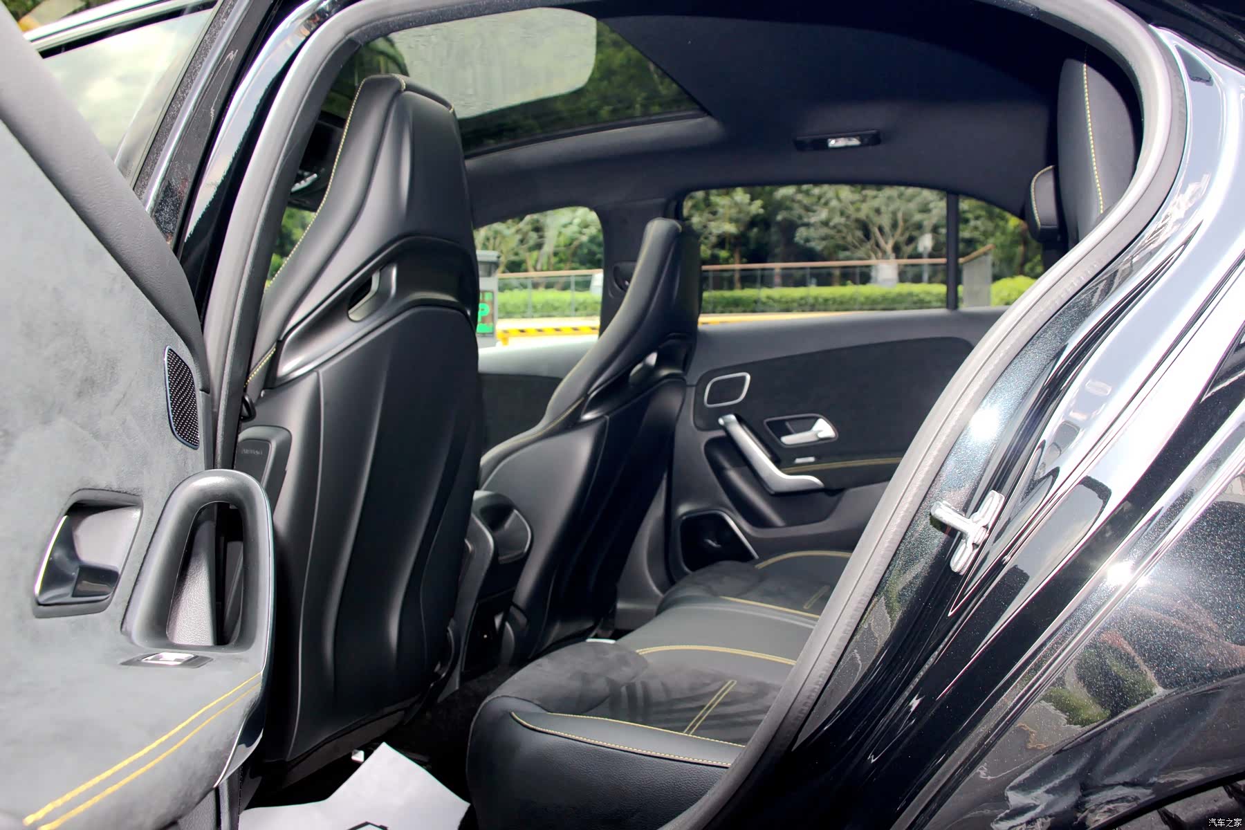 Mercedes-Benz A-Class, 2024 6