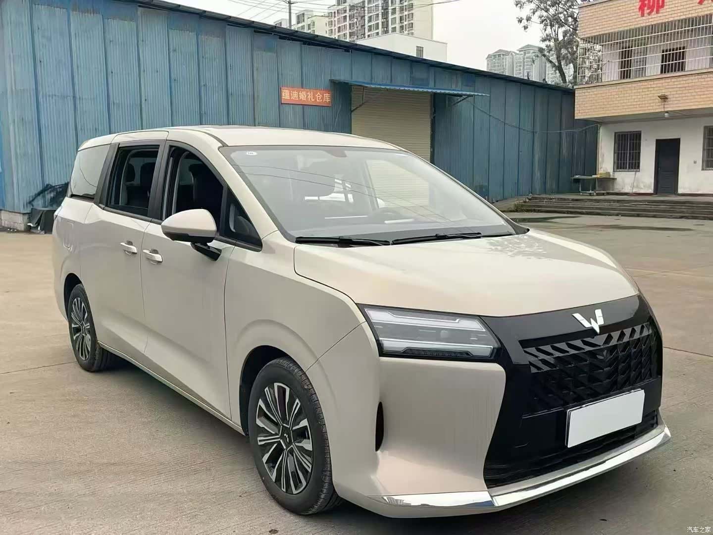 Wuling 730, 2025 3