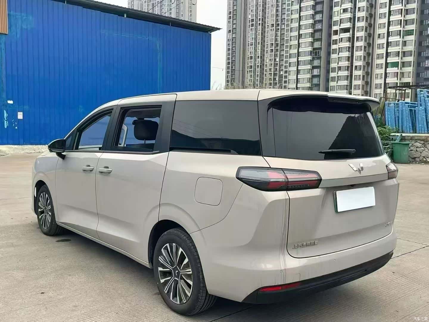 Wuling 730, 2025 9
