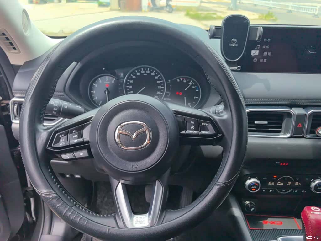 Mazda CX-5, 2022 11