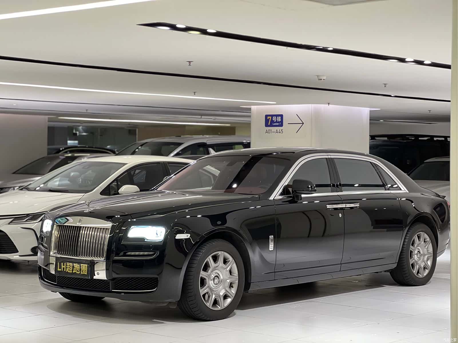 Rolls-Royce Ghost