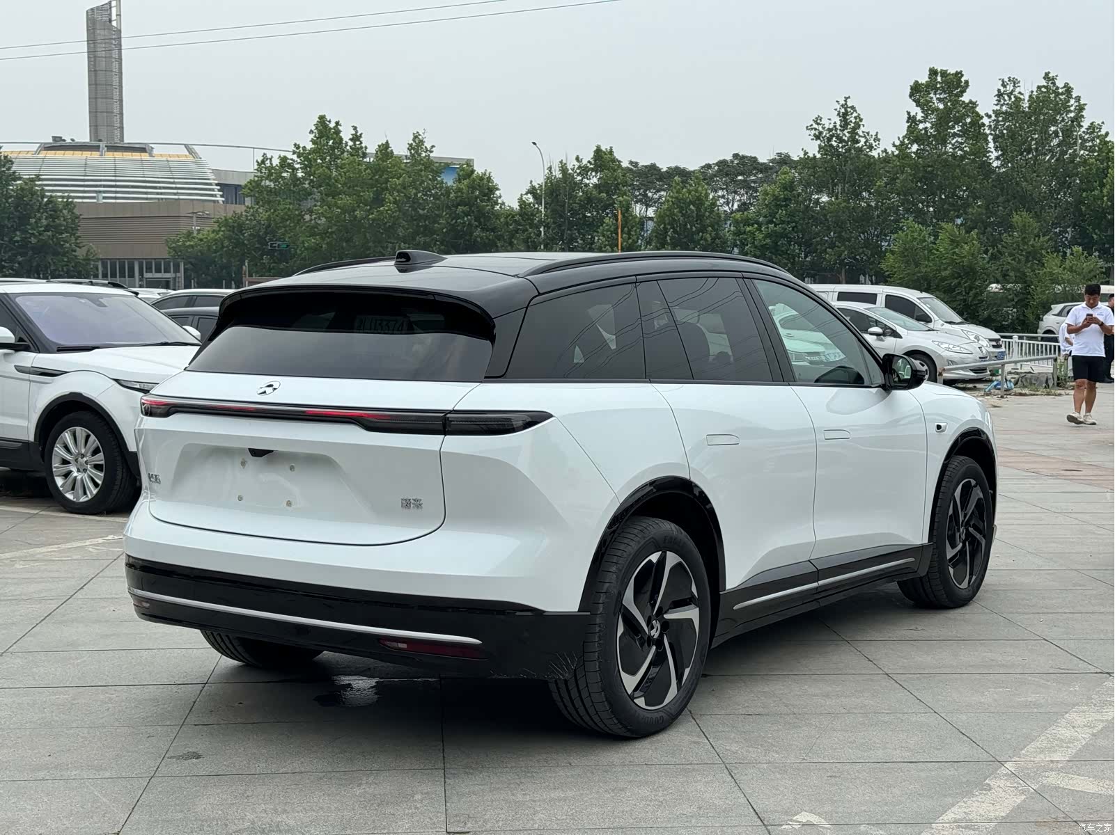 NIO ES6, 2026 12
