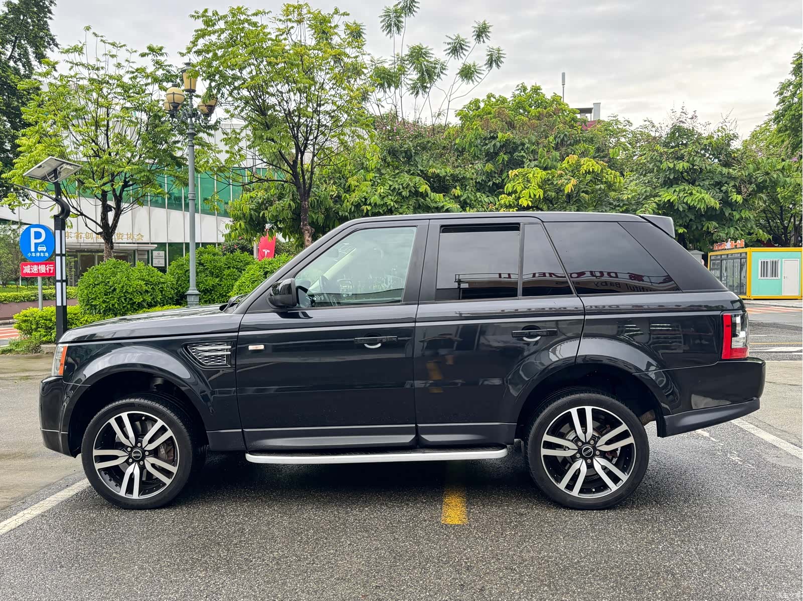 Land Rover Range Rover, 2012 8