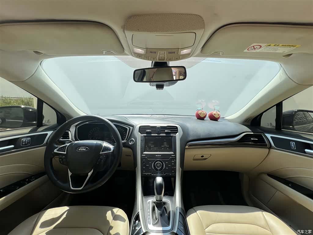 Ford Mondeo, 2014 8