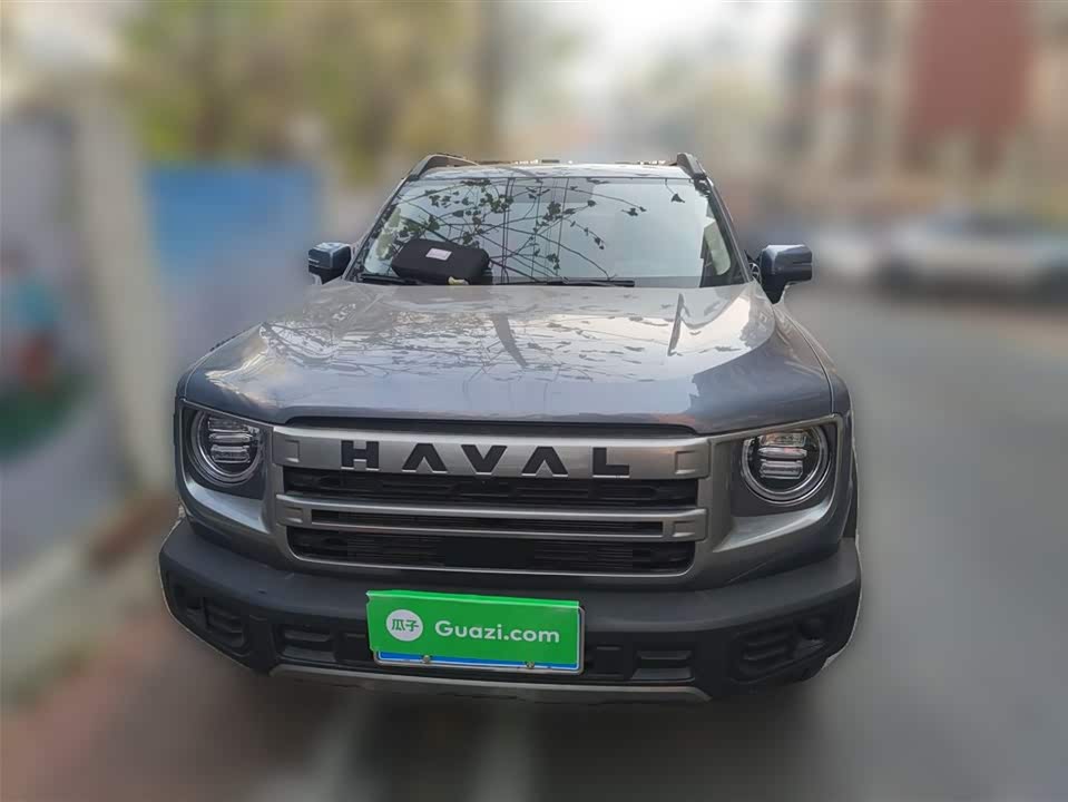 Haval Big dog