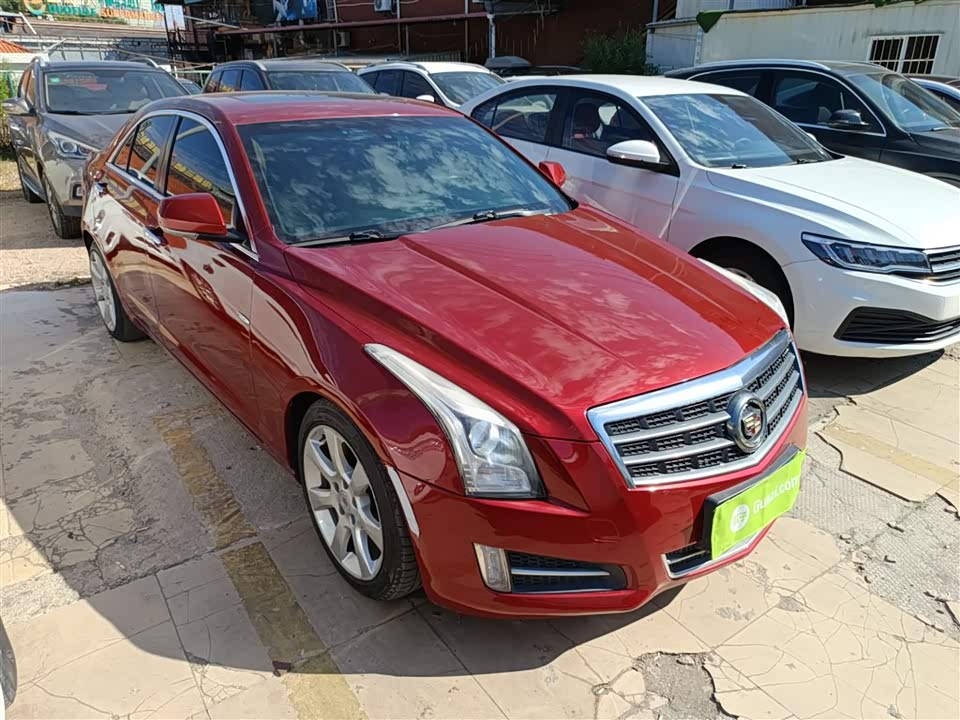 Cadillac ATS