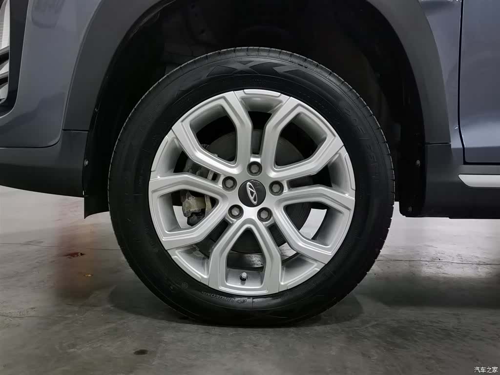 Chery 3x, 2021 17
