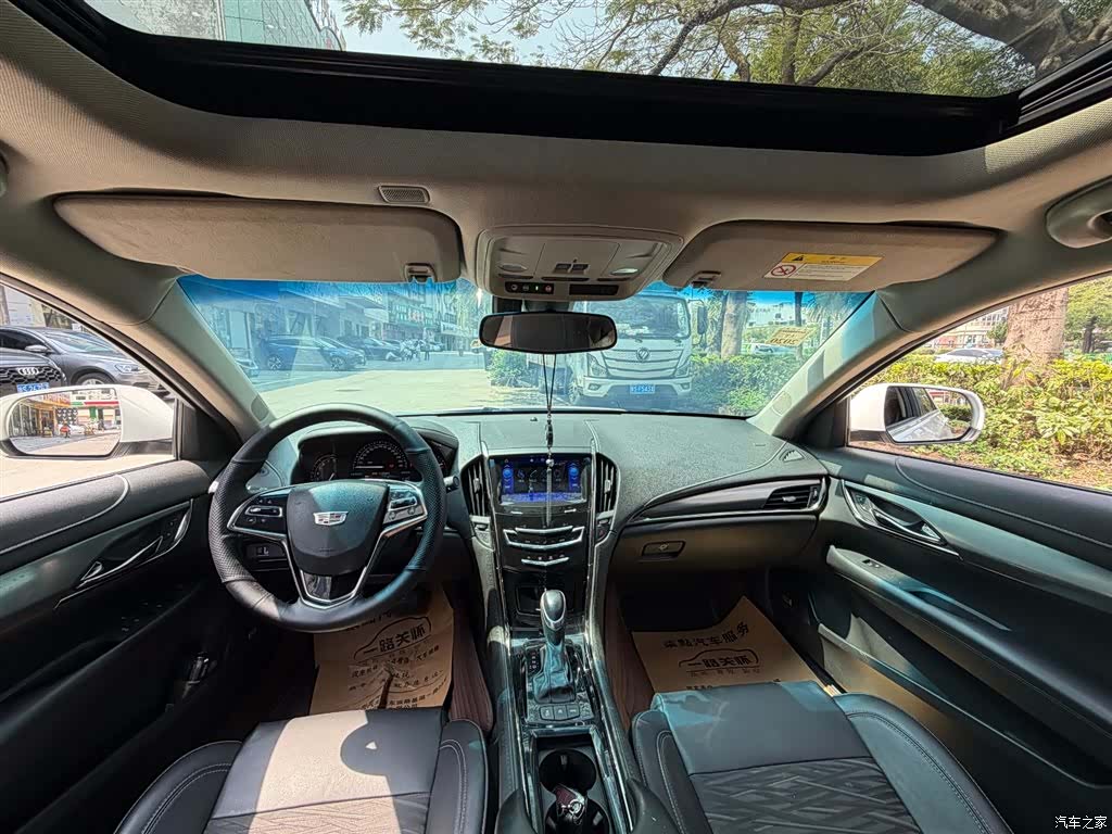 Cadillac ATS-L, 2018 4