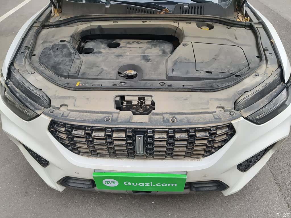 WEY VV5, 2018 11