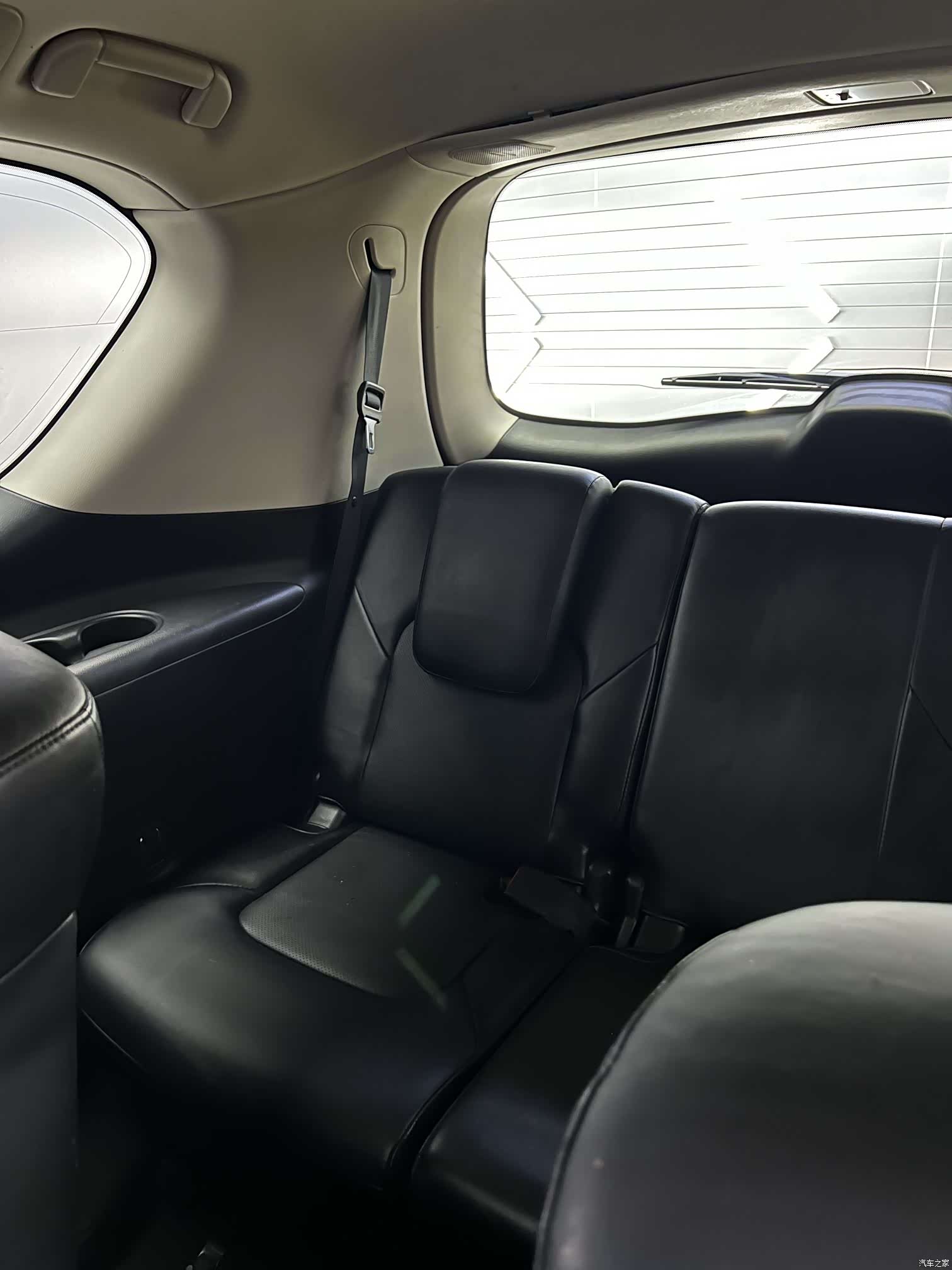 Infiniti QX56, 2014 45