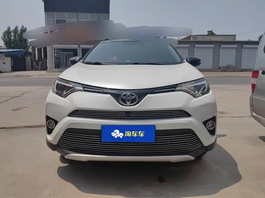 Toyota RAV4 Rongfang