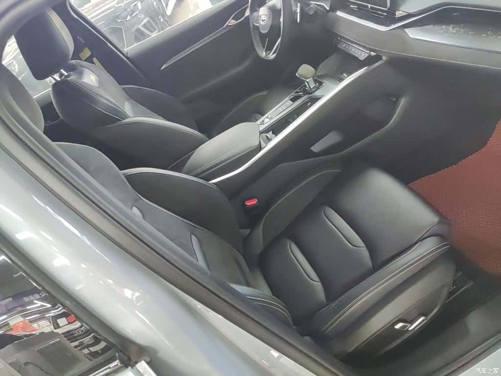 Geely Preface, 2021 25