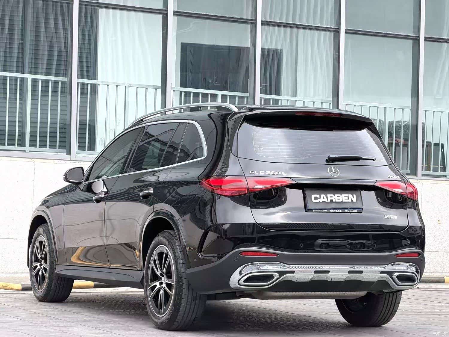 Mercedes-Benz GLC, 2025 4