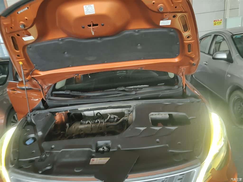 Geely Emgrand, 2019 20