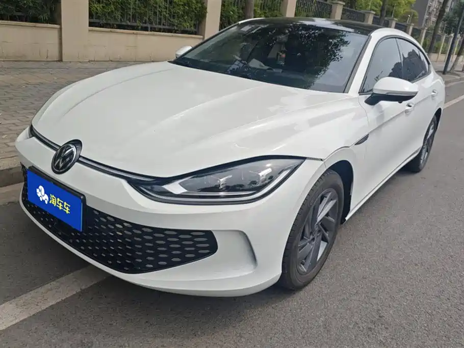 Volkswagen Lingdu