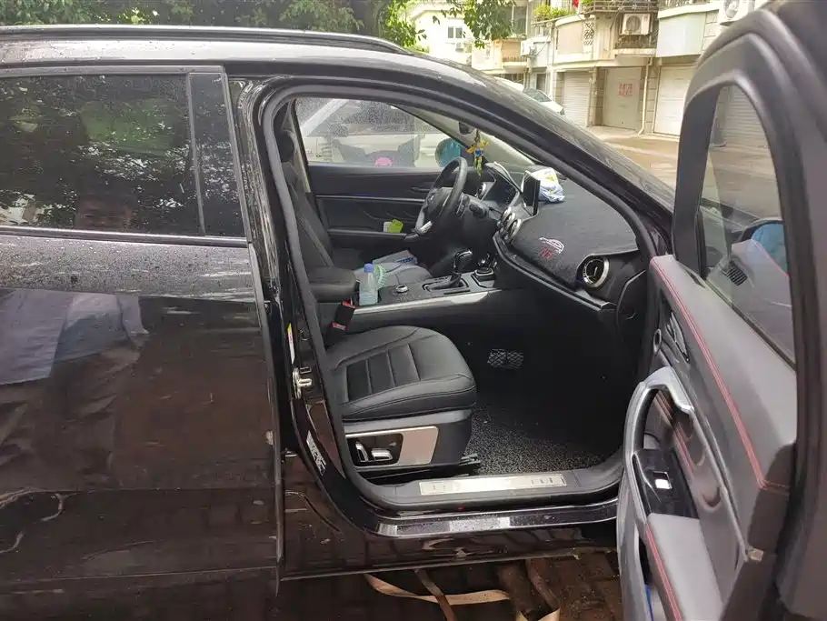 Weipai VV5