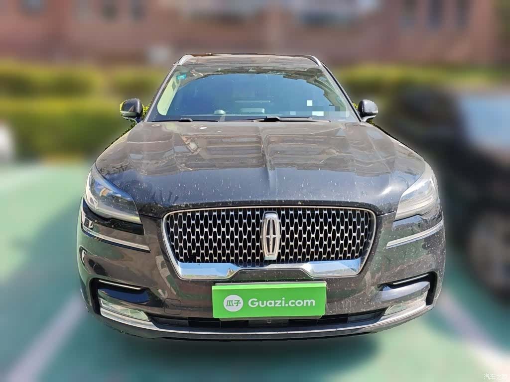 Lincoln Aviator, 2020 24