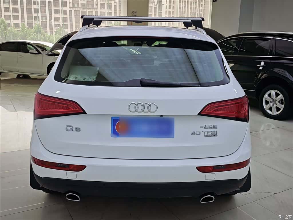 Audi Q5, 2015 8
