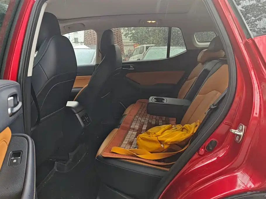 Trumpchi Trumpchi GS4