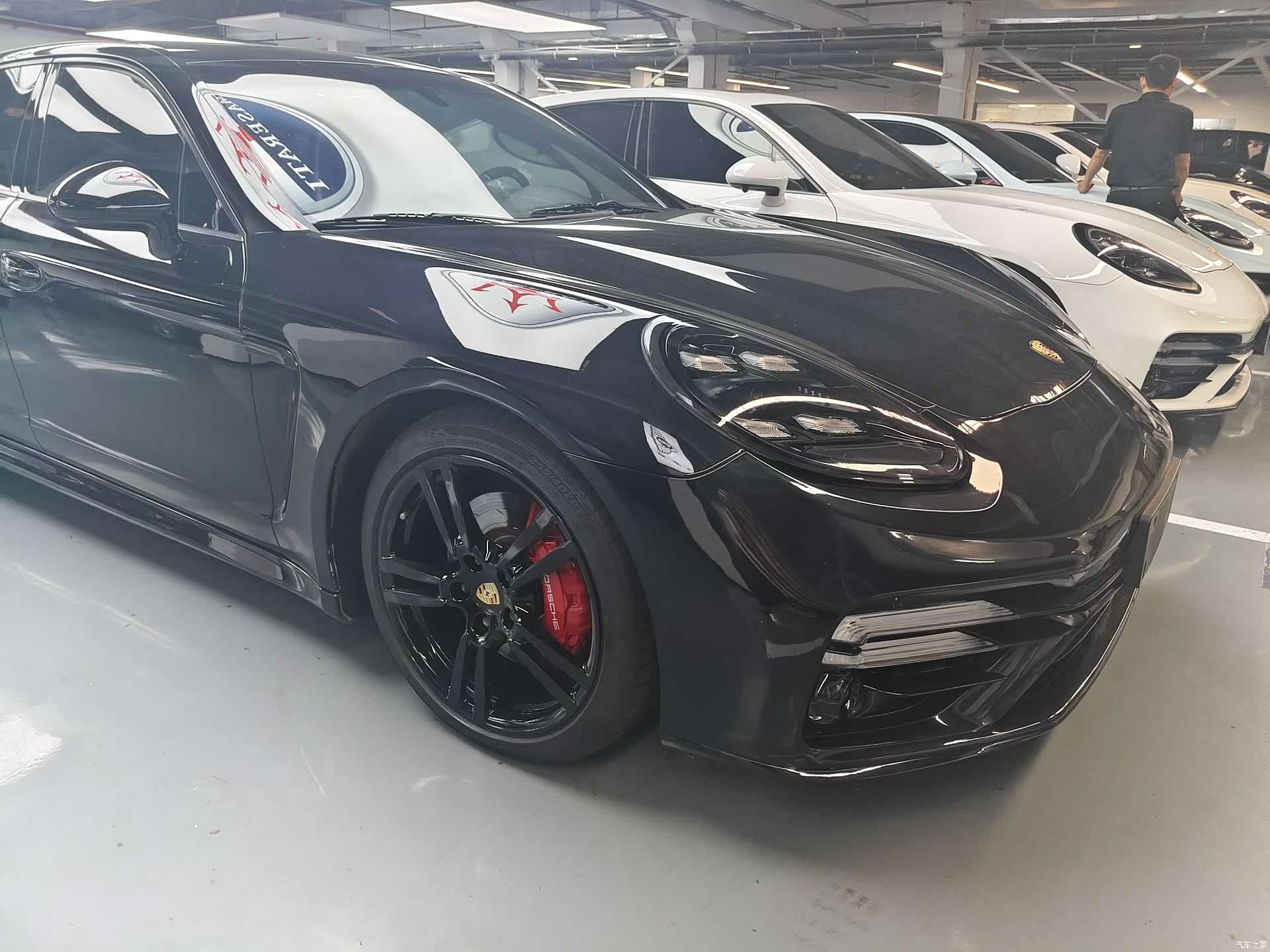 Porsche Panamera, 2011 20