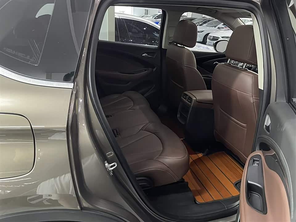 Buick Angkewei Plus Buick Angkewei Plus