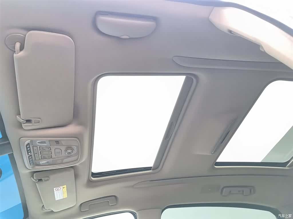 Buick GL8, 2018 14