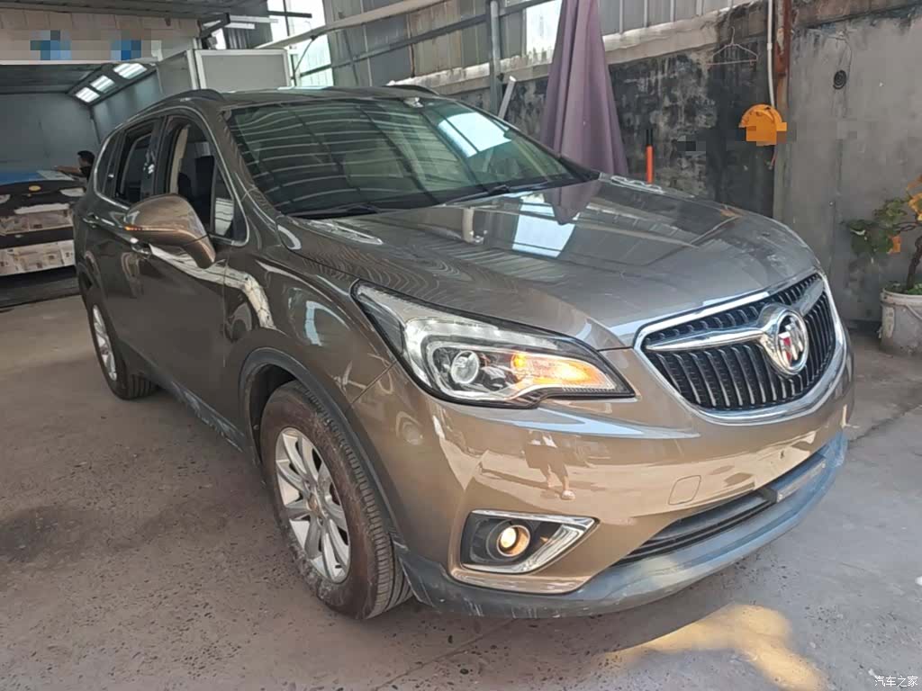 Buick Envision Plus, 2019 4