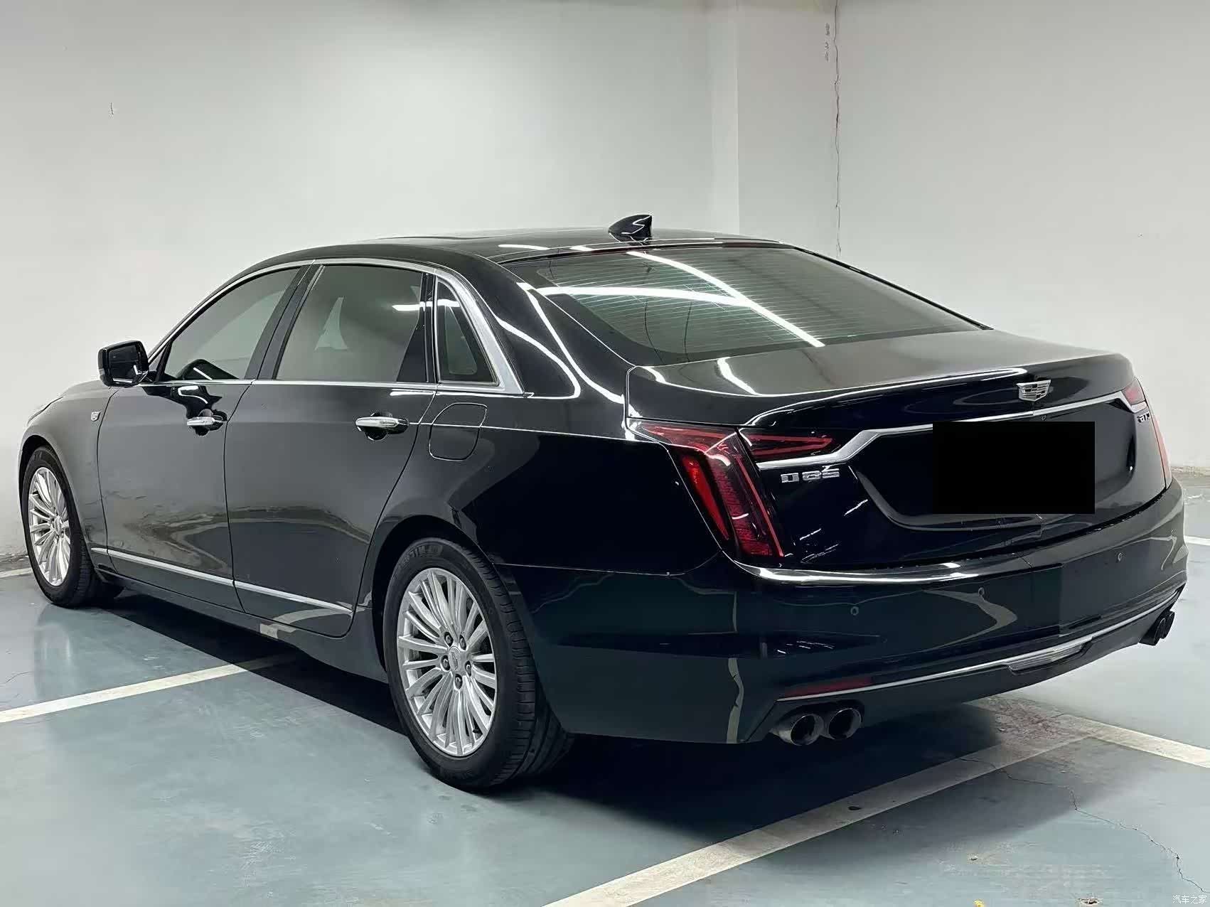 Cadillac CT6, 2020 7