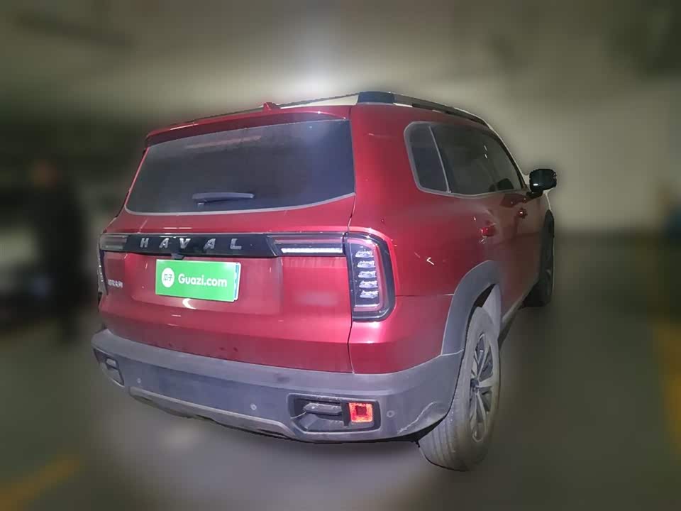 Haval Big dog