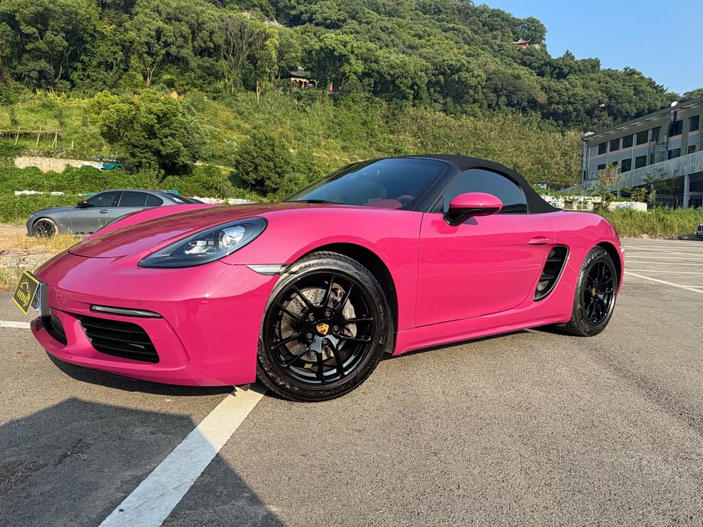 Porsche 718