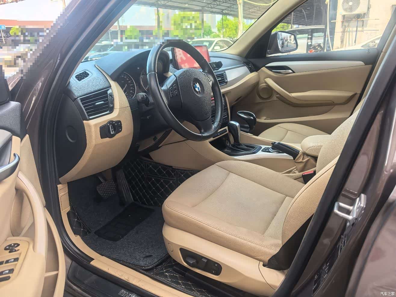 BMW X1, 2014 9
